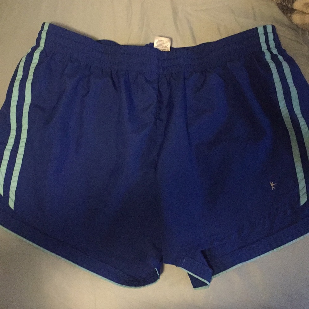 women’s DANSKIN NOW shorts